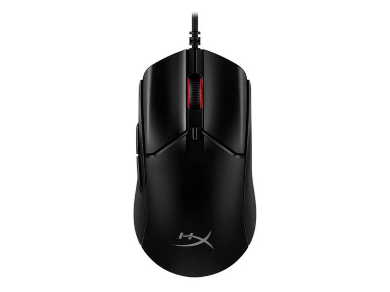 HyperX Pulsefire Haste 2 Czarny